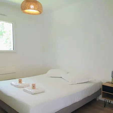 Piscine - Maison Moderne - Route Des Plages Tatil Evi