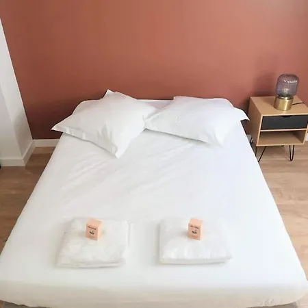 Tatil Evi Piscine - Maison Moderne - Route Des Plages Saint-Philibert (Morbihan)