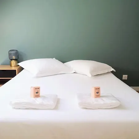 Tatil Evi Piscine - Maison Moderne - Route Des Plages *