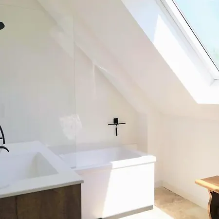 Piscine - Maison Moderne - Route Des Plages Tatil Evi *