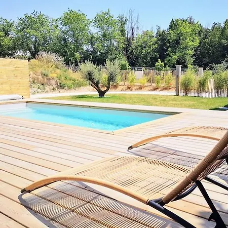 Tatil Evi Piscine - Maison Moderne - Route Des Plages Saint-Philibert (Morbihan)